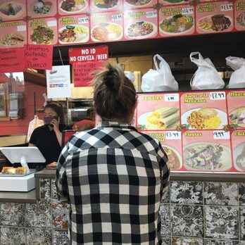 Taqueria El Guero - Cashier - Tacos Near Me - Smyrna, Georgia