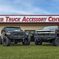 Leer Truck Accessories By H&H - Lilburn