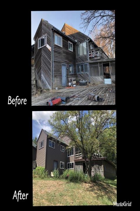 Grieff's Exterior Services - Garage Door Contractor in Pontiac, IL