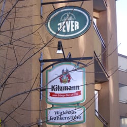 Wirtshaus Frankenstube