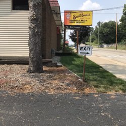 Vanden Brink Sweet Smoked Honey Ham - The signs drew me to this place