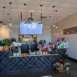 MIU Cafe - Inside