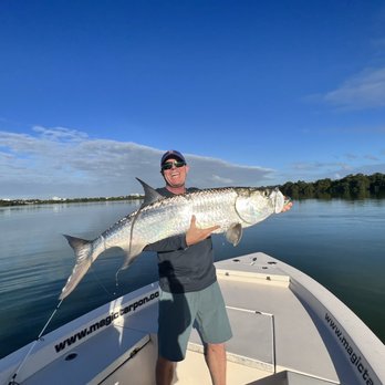 Puerto Rico Magic Tarpon - Boat Charters Near Me - Carolina, Puerto Rico