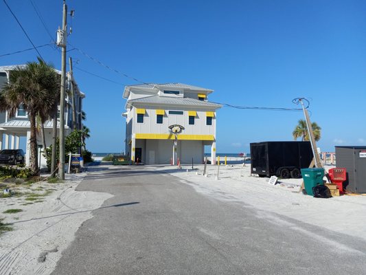 The Beach Bar by null