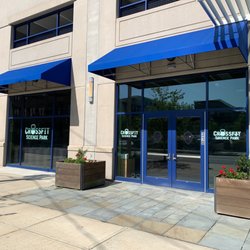 Crossfit Science Park - Entrance from Winchester Ave