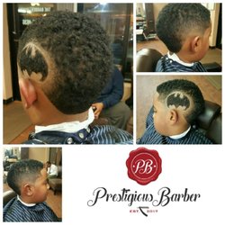 The Barber Lounge For Men - Specialty Cut: by La'Vie