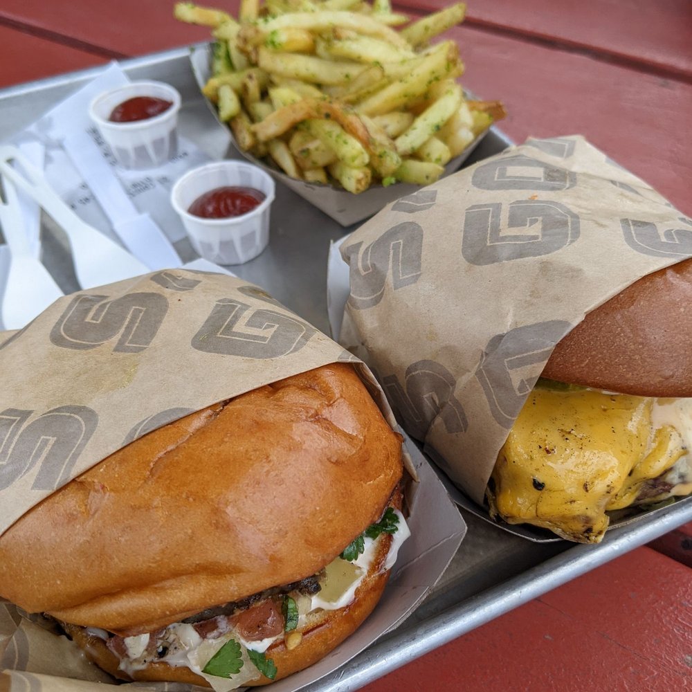 Gott's St. Helena - Burgers Near Me - Saint Helena, California Gott's St. Helena - Burgers Near Me - Saint Helena, California
