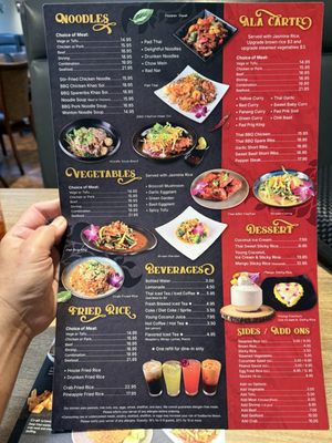 Menu photo 3 Thai BBQ Las Vegas, NV Menu photo 3 Thai BBQ Las Vegas, NV