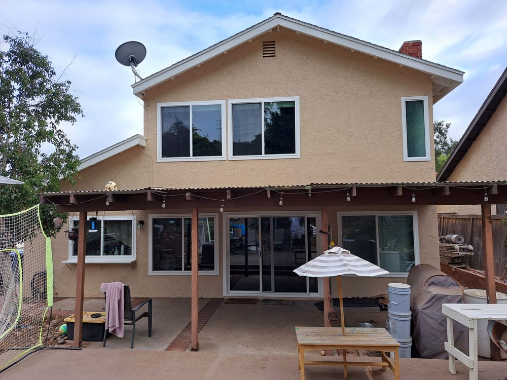 Slide of Energy Core Construction