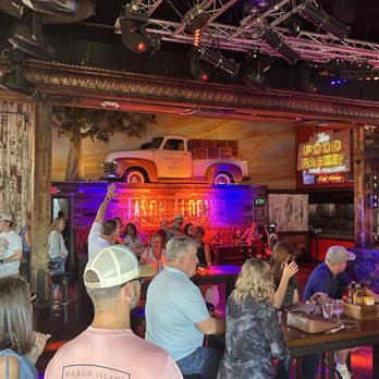 Jason Aldean's Kitchen + Rooftop Bar - Beer Bar Near Me - Nashville, Tennessee