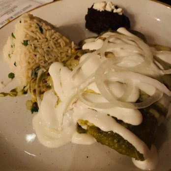 Hugo's - Vegetarian enchiladas - Mexican Near Me - Houston, Texas Hugo's - Vegetarian enchiladas - Mexican Near Me - Houston, Texas