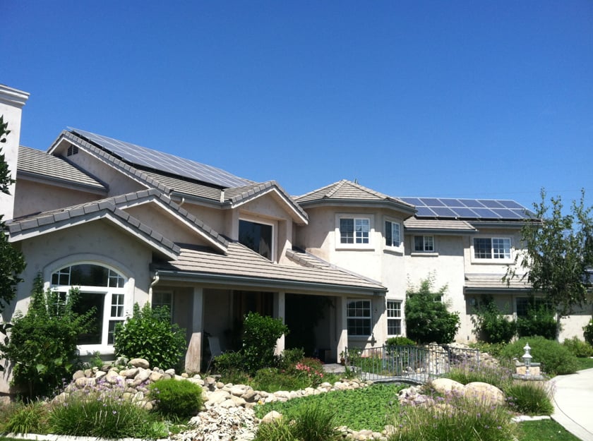 Slide of Total Roofing