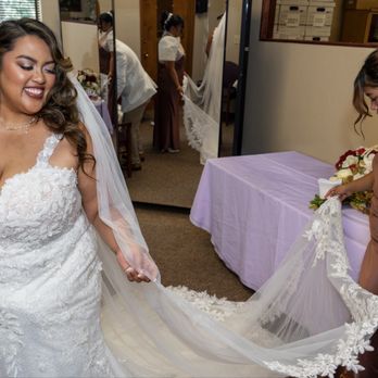 Lady Luck - Bridal Near Me - Reno, Nevada