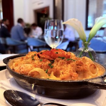 Café Riggs - Lobster Mac n Cheese - Breakfast & Brunch Near Me - Washington, DC, District of Columbia Café Riggs - Lobster Mac n Cheese - Breakfast & Brunch Near Me - Washington, DC, District of Columbia