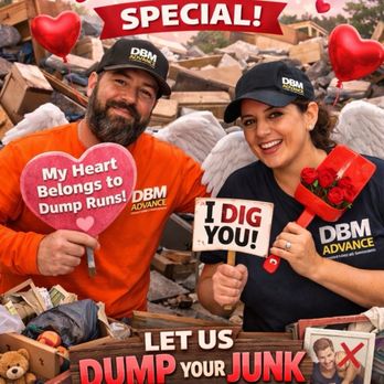 DBM Advanced Junk Hauling and Demolition - Specials - Junk Removal & Hauling Near Me DBM Advanced Junk Hauling and Demolition - Specials - Junk Removal & Hauling Near Me