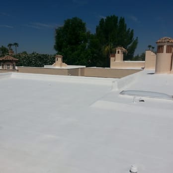 Customer 1st Roofing - Elastomeric Recoat - Roofing Near Me - Mesa, Arizona