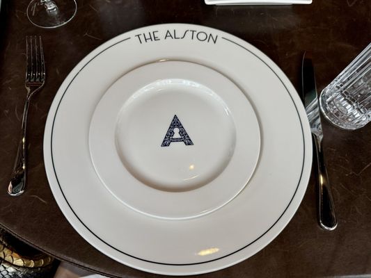 The Alston by null