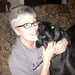 Darcy getting a hug!!
