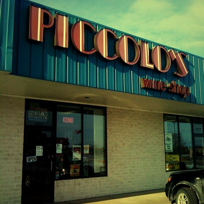PICCOLO’S WINE SHOP Updated August 2024 1338 East Perkins Ave