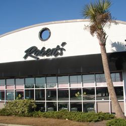 Roberts Bar B Que - Robert's Bar B Que 5120 Ashley Phosphate Rd, N Charleston, SC 29418 (843) 552-1305