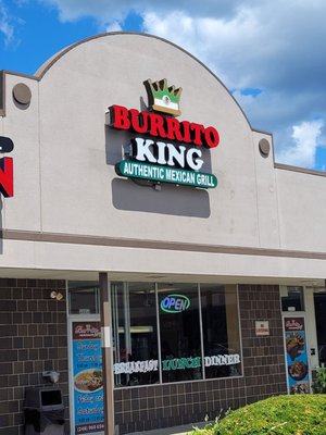 Burrito King by null