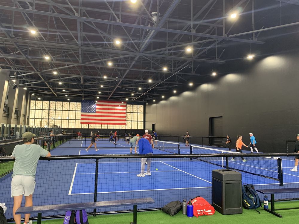 THE HUB PICKLEBALL Updated October 2024 56 Photos & 14 Reviews