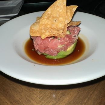 Perch - Ahi Tuna Tartare - Lounges Near Me - Los Angeles, California Perch - Ahi Tuna Tartare - Lounges Near Me - Los Angeles, California