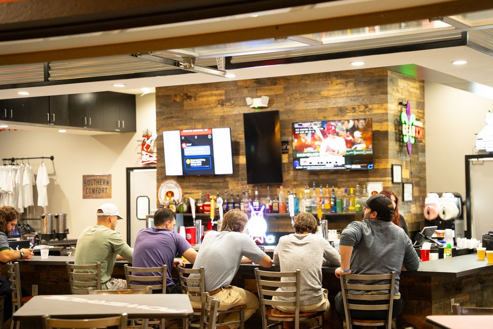 GolfSuites - wedding in Baton Rouge, LA