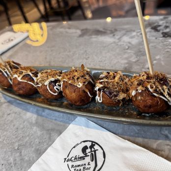 Tachi Ramen & Tea Bar - Tacoyaki - Bubble Tea Near Me - Las Vegas, Nevada