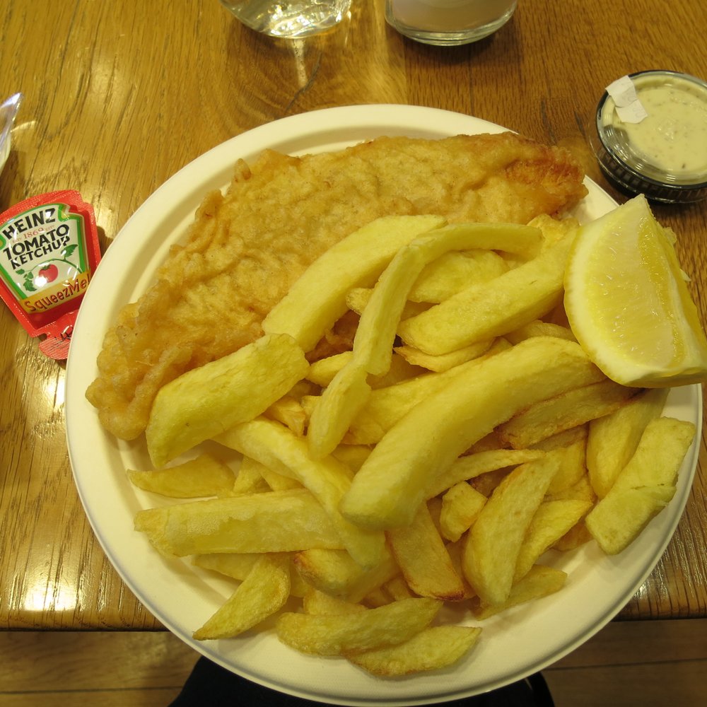 Beshoff Bros - Fish & Chips Near Me - Dublin, D