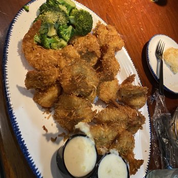 Red Lobster - Parrot Isle Jumbo Coconut Shrimp - Seafood Near Me - Brooklyn, New York Red Lobster - Parrot Isle Jumbo Coconut Shrimp - Seafood Near Me - Brooklyn, New York