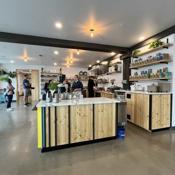 Black Coffee Roasting - Coffee & Tea Near Me - Missoula, Montana