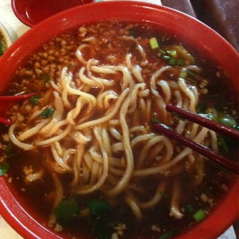 Happy Nouilles - Porc haché with spicy miso broth - Chinese Near Me - Paris, 75 Happy Nouilles - Porc haché with spicy miso broth - Chinese Near Me - Paris, 75
