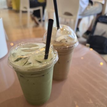 Meraki Coffee - Matcha - Coffee & Tea Near Me - Eugene, Oregon