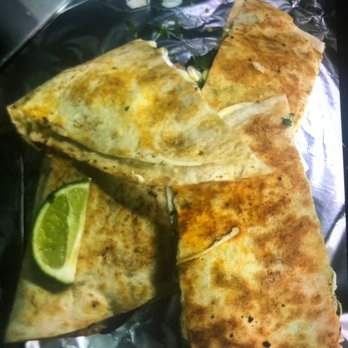 Beans And Limes - Quesadilla - Food Trucks Near Me - Van Nuys, California