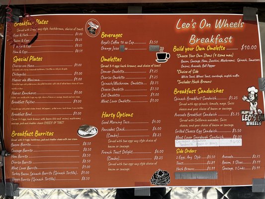 Menu photo 5 Menu photo 5