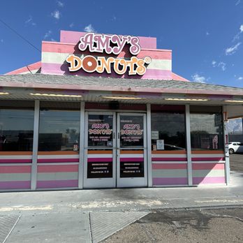 Amy's Donuts - Donuts Near Me - Tucson, Arizona