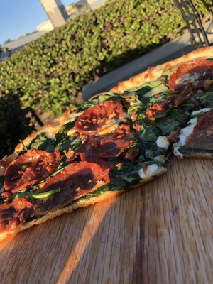 Mr. Moto Pizza Mission Valley by null