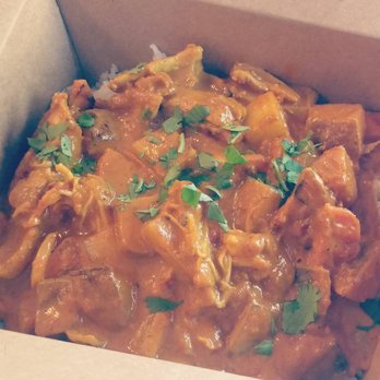 Foo Dog Curry Traders - House Special Chicken Curry - Vegan Near Me - Jacksonville, Florida