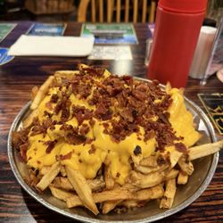 Jack's Family Tavern & Restaurant - The FRIES!!!