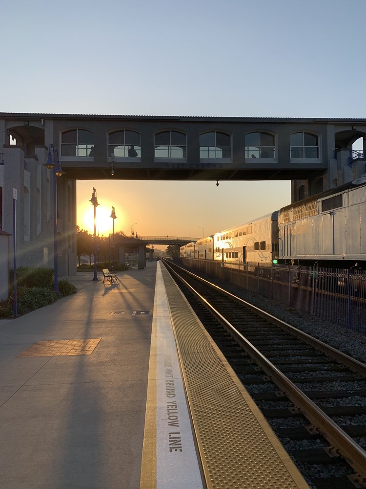 CORONA METROLINK SCHEDULE visual data 7