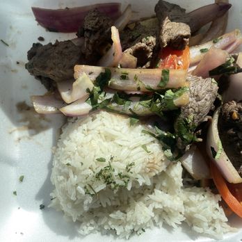 Mancora Peruvian Cuisine - Lomo Saltado - Peruvian Near Me - Alhambra, California Mancora Peruvian Cuisine - Lomo Saltado - Peruvian Near Me - Alhambra, California