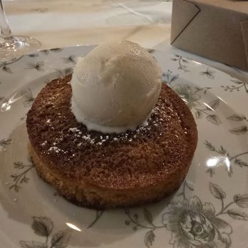 Fiorella's Cucina - Citrus honey torta - Italian Near Me - Burlington, Massachusetts