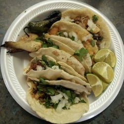 Del Campo A La Cuidad - Authentic Tacos