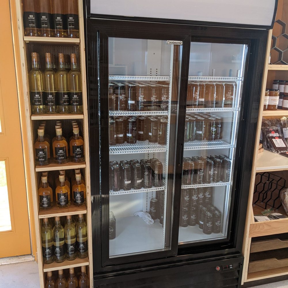Backed by Bees - Mead - Farms Near Me - Burlington, Ontario