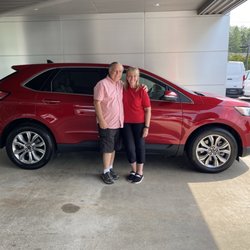 Hastings Ford