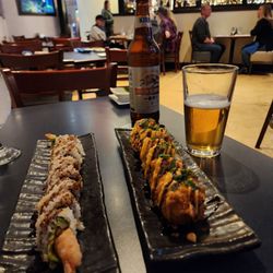Sushi Blue