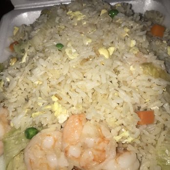 Oriental Chef - Shrimp fried rice - Seafood Near Me - Stockton, California