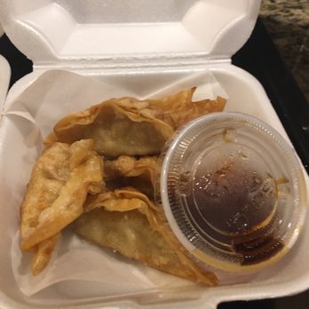 PT Thai Food - Gyoza - Food Trucks Near Me - Columbus, Ohio PT Thai Food - Gyoza - Food Trucks Near Me - Columbus, Ohio