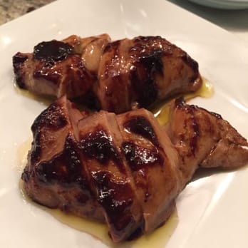 Kushiyu - foie gras - Sushi Bars Near Me - Tarzana, California